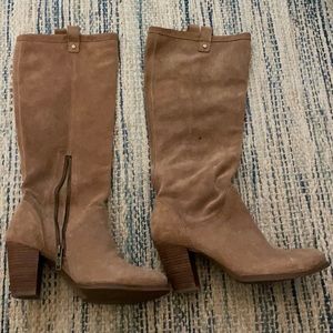 UGG Tall Suede Boots
